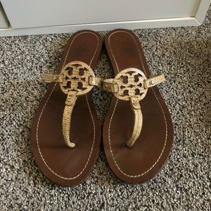 TORY BURCH MINI MILLER SANDAL